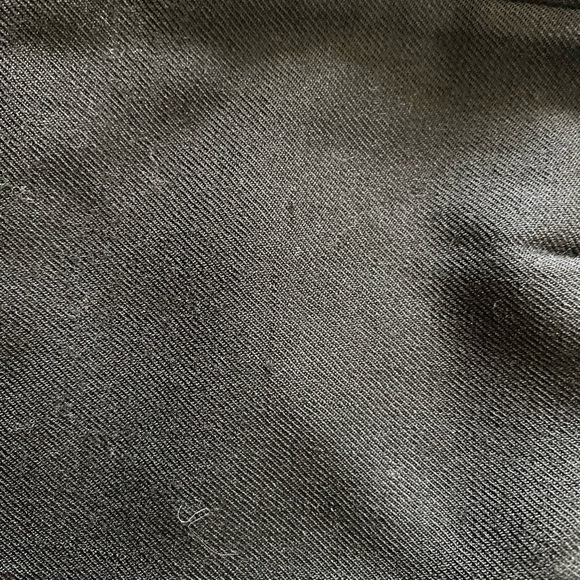 TALBOTS Petites Black Pants Size 12 - Picture 7 of 7